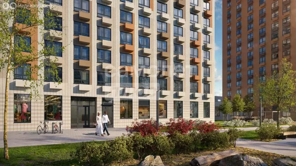Квартира-студия: Москва, Тагильская улица, 3к3 (19.9 м) - Фото 1