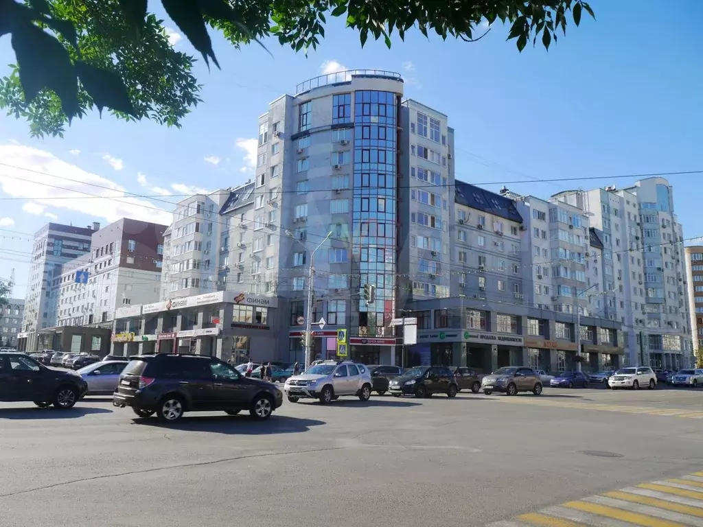 Офис 160 кв.м. в деловом центре, ул.Цюрупы - Фото 0