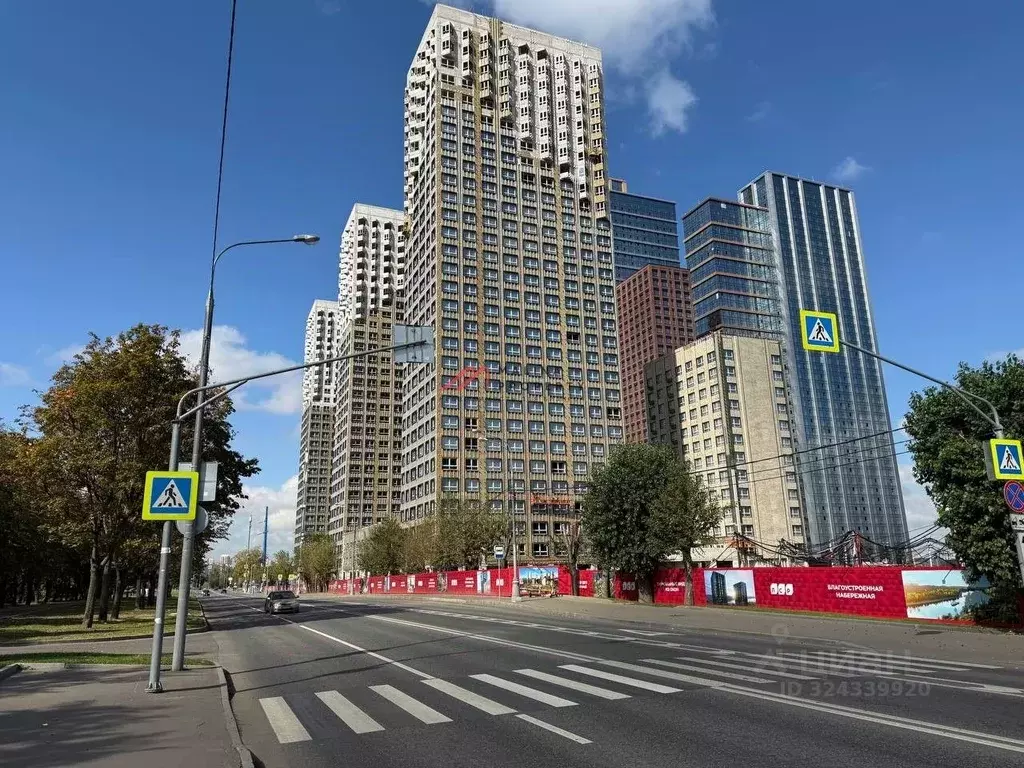 Торговая площадь в Москва ул. Борисовские Пруды, 1 (80 м) - Фото 2