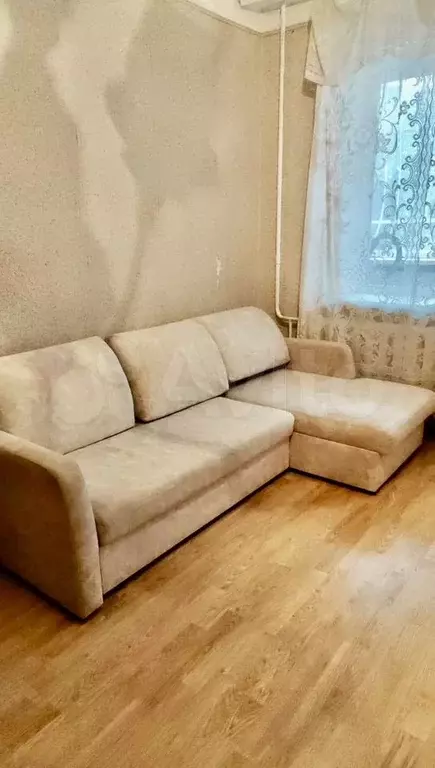 1-к. квартира, 46 м, 1/10 эт. - Фото 0