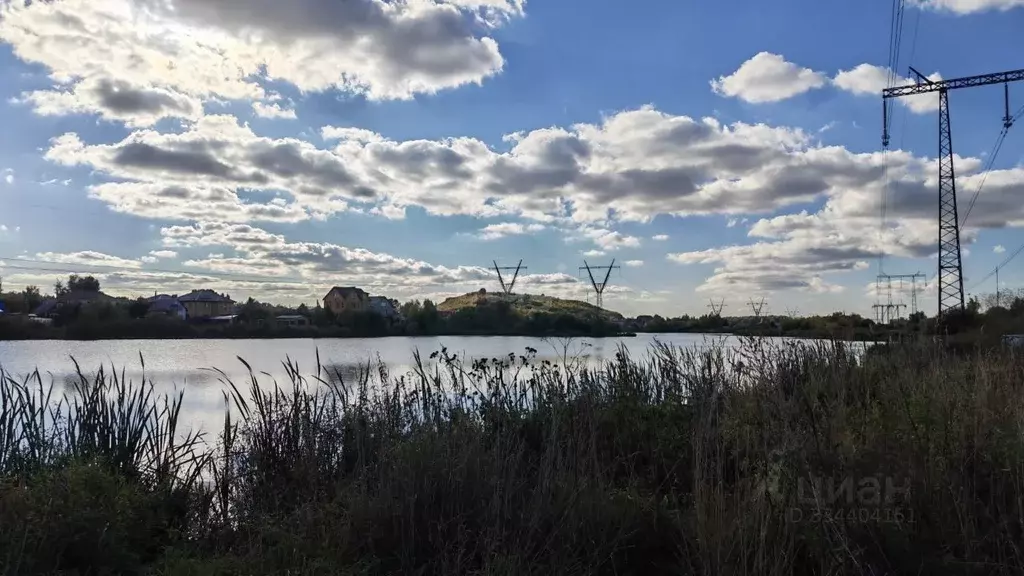 Участок в Московская область, Балашиха городской округ, с. Новый Милет ... - Фото 2