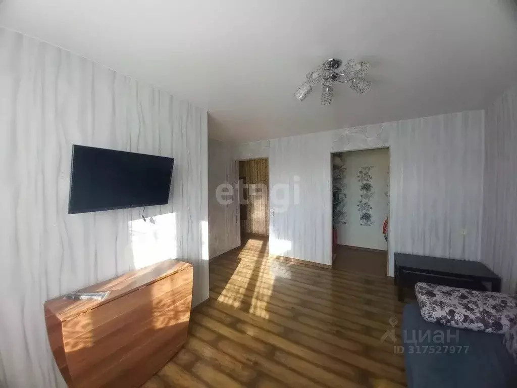 1-к кв. Красноярский край, Норильск ул. Строителей, 21 (30.1 м) - Фото 1
