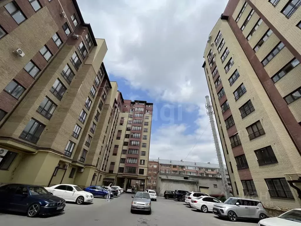1-к кв. Северная Осетия, Владикавказ ул. Хадарцева, 10А (46.0 м) - Фото 1