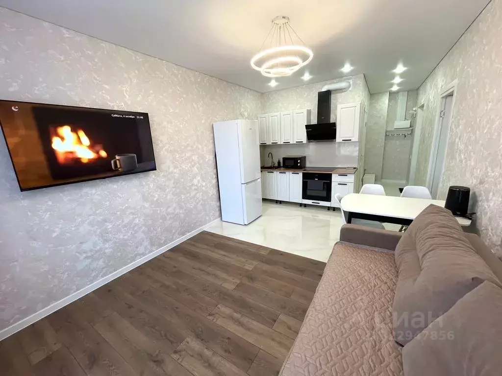 1-к кв. Астраханская область, Астрахань пер. 1-й Таманский, 25 (40.0 ... - Фото 2