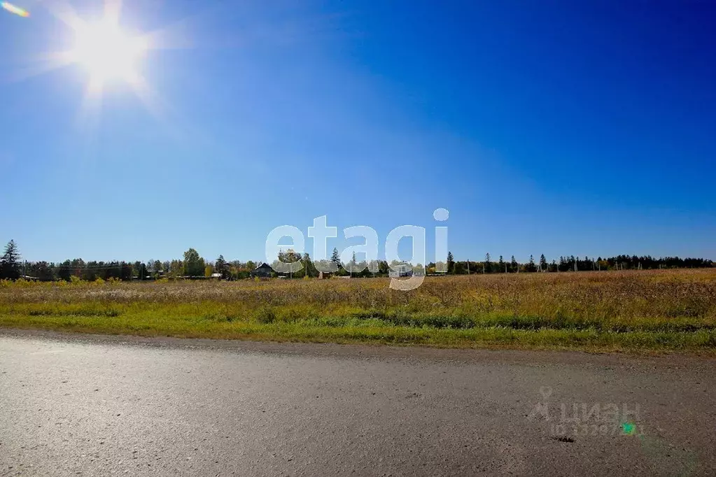 Участок в Свердловская область, Каменский городской округ, с. Исетское ... - Фото 1