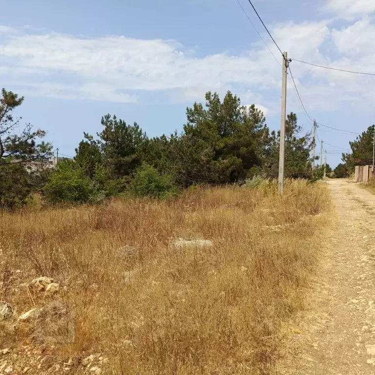 Участок в Севастополь Балаклавский муниципальный округ, Лазурь ТСН, 2 ... - Фото 0
