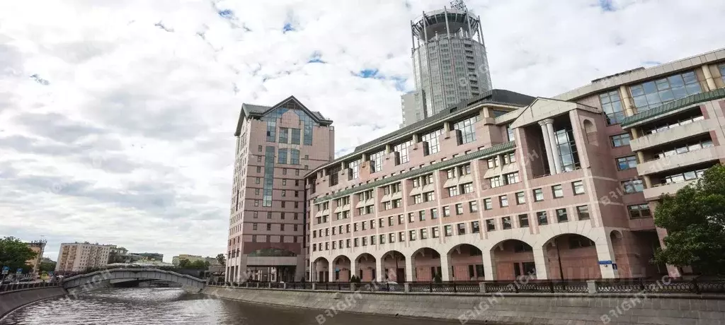 Офис в Москва Космодамианская наб., 52С3 (488 м) - Фото 2