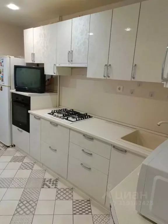 2-к кв. Татарстан, Зеленодольск Степная ул., 2А (49.9 м) - Фото 1