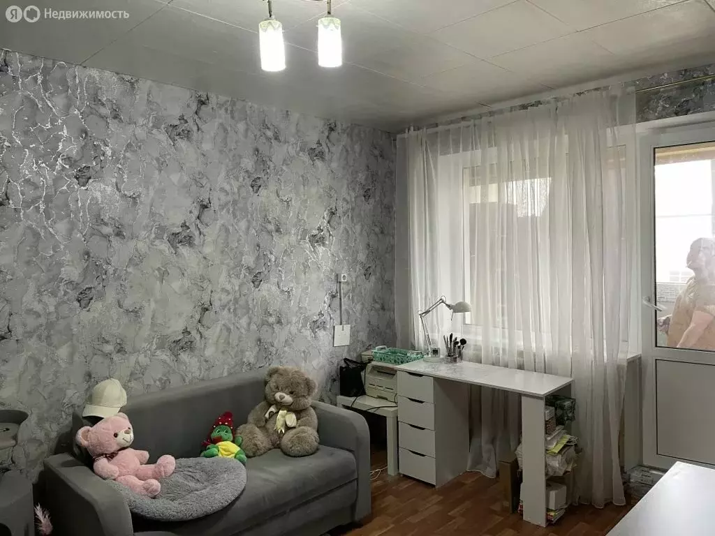 1-комнатная квартира: Нижний Новгород, улица Генерала Зимина, 26 (36 ... - Фото 1