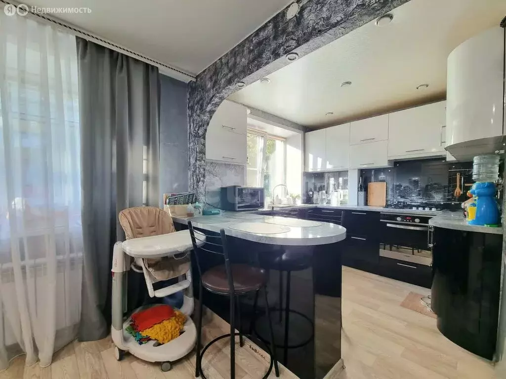 2-комнатная квартира: Тамбов, Мичуринская улица, 74 (45.9 м) - Фото 1