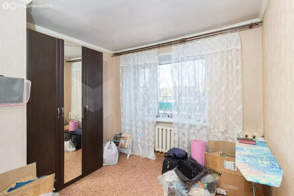 Квартира-студия: Тюмень, улица Червишевский Тракт, 15/4 (20 м) - Фото 2