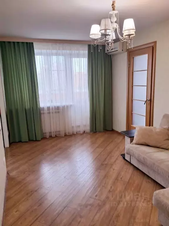 2-к кв. Чувашия, Чебоксары ул. Чапаева, 5 (54.0 м) - Фото 1