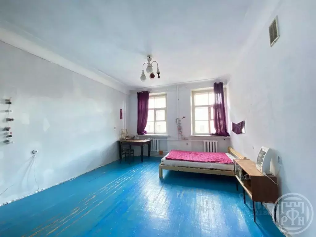 Комната Санкт-Петербург Гагаринская ул., 6/1 (27.2 м) - Фото 1