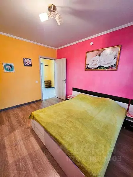 2-к кв. Калужская область, Обнинск просп. Маркса, 99/1 (60.0 м) - Фото 2