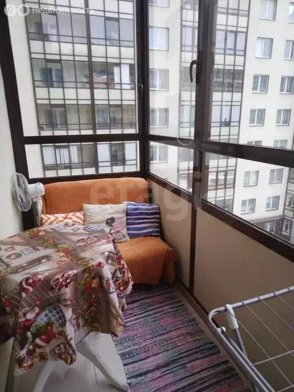 Квартира-студия: Санкт-Петербург, проспект Ветеранов, 169к3 (24 м) - Фото 2