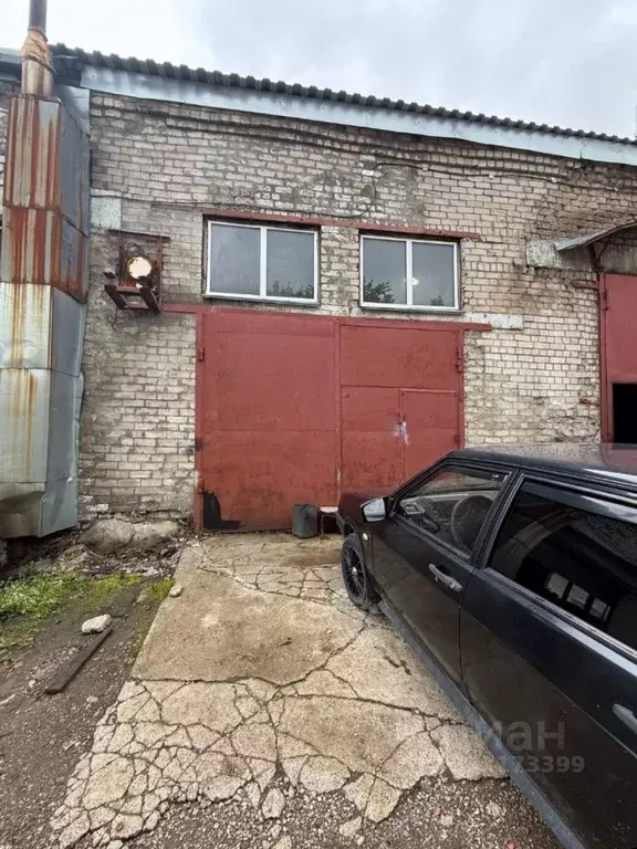 Производственное помещение в Кировская область, Киров ул. Грибоедова, ... - Фото 1