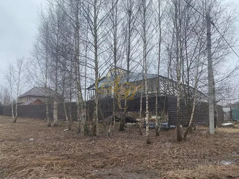 Участок в Московская область, Клин городской округ, с. Петровское  ... - Фото 0