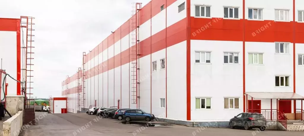 Склад в Московская область, Раменский муниципальный округ, с. ... - Фото 1