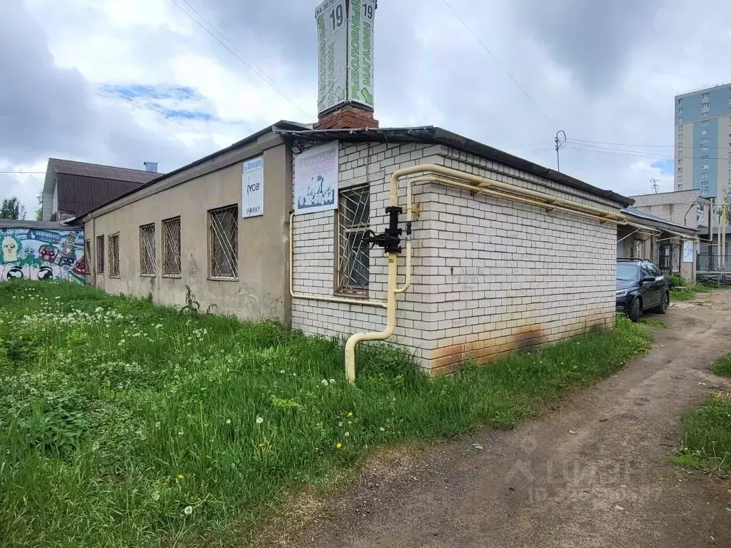 Производственное помещение в Ивановская область, Иваново Зеленая ул., ... - Фото 1