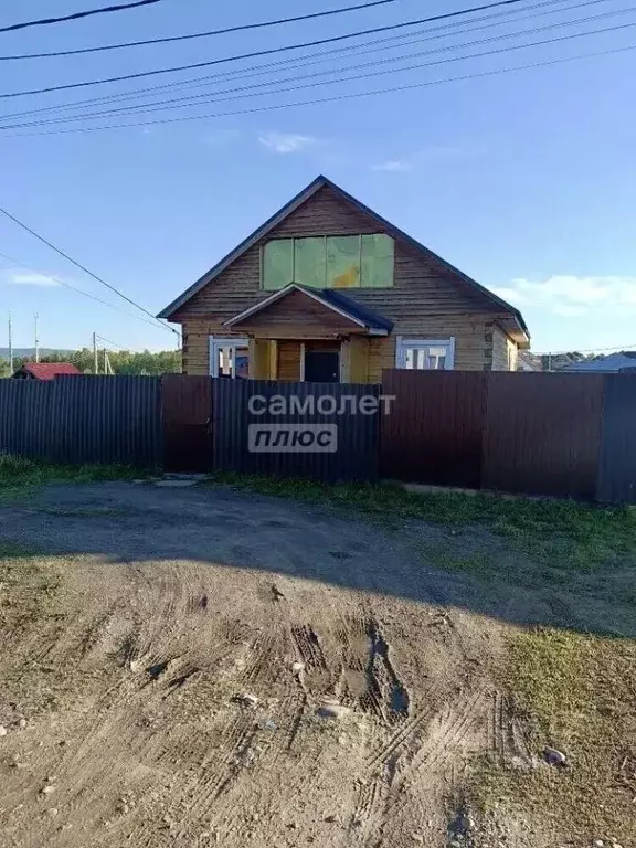 Дом в Иркутская область, Иркутский муниципальный округ, с. ... - Фото 2