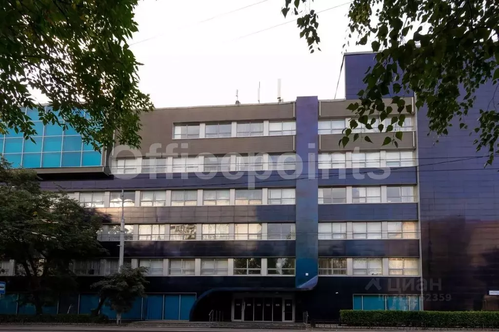 Офис в Москва Электрозаводская ул., 7 (839 м) - Фото 2