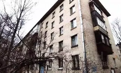 1-к кв. Санкт-Петербург просп. Металлистов, 110К2 (29.5 м) - Фото 1