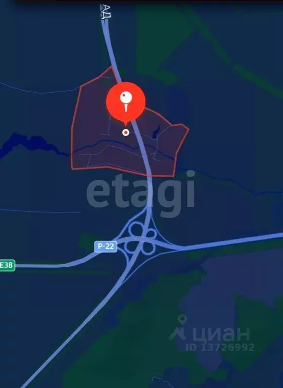 Участок в Саратовская область, с. Еремеевка  (25.0 сот.) - Фото 1