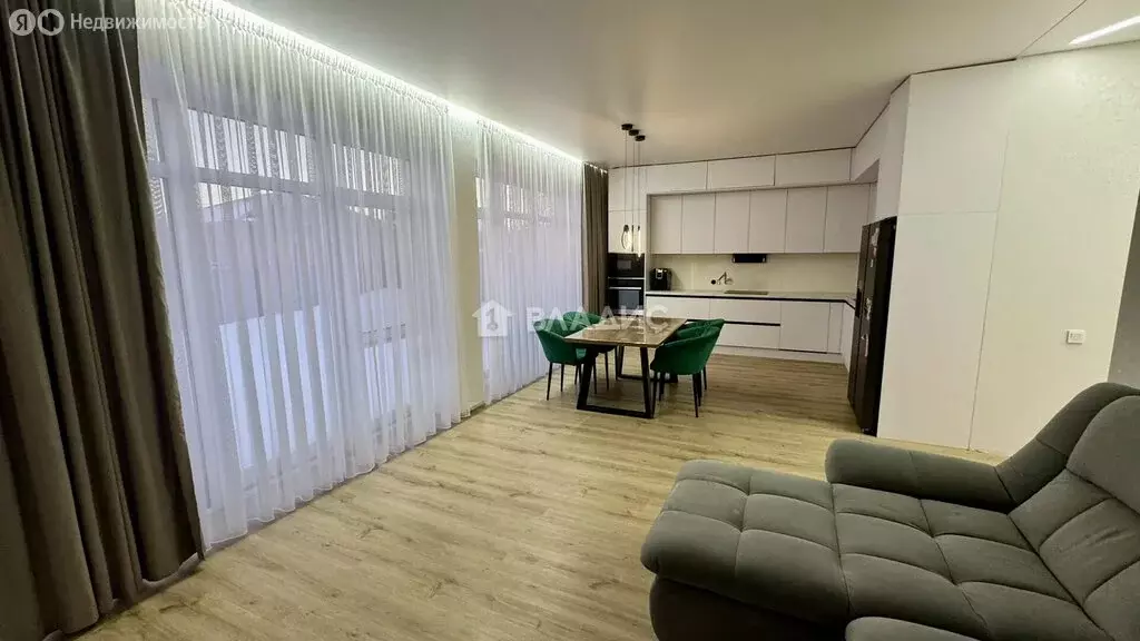 Дом в Отрадовский сельсовет, СНТ Ландыш (108 м) - Фото 1