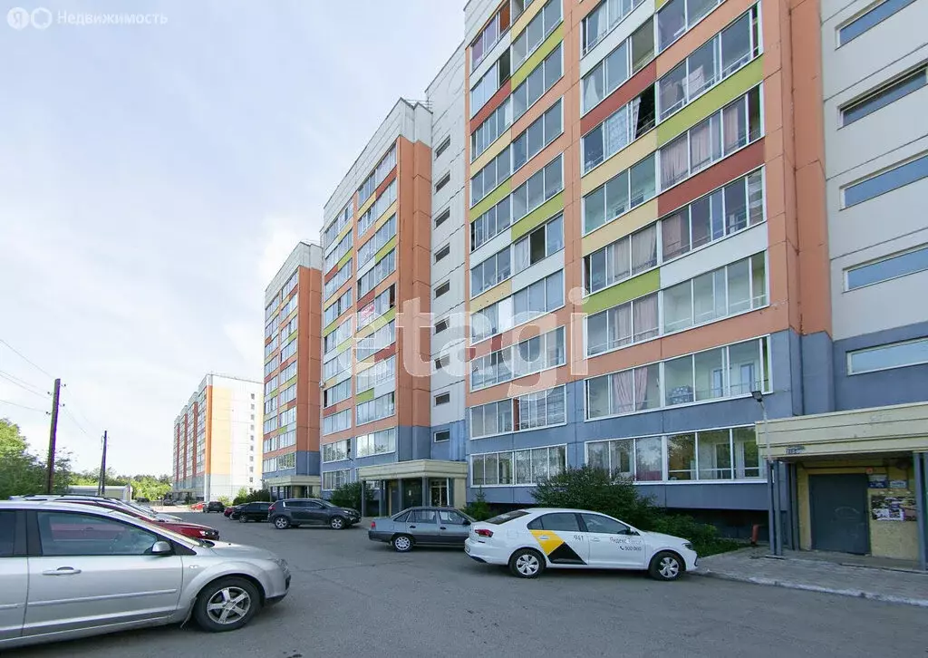 Квартира-студия: Томск, Урожайный переулок, 27Б (26 м) - Фото 0