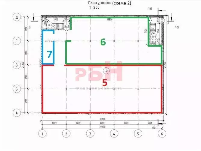 Торговая площадь в Свердловская область, Березовский тракт ... - Фото 2