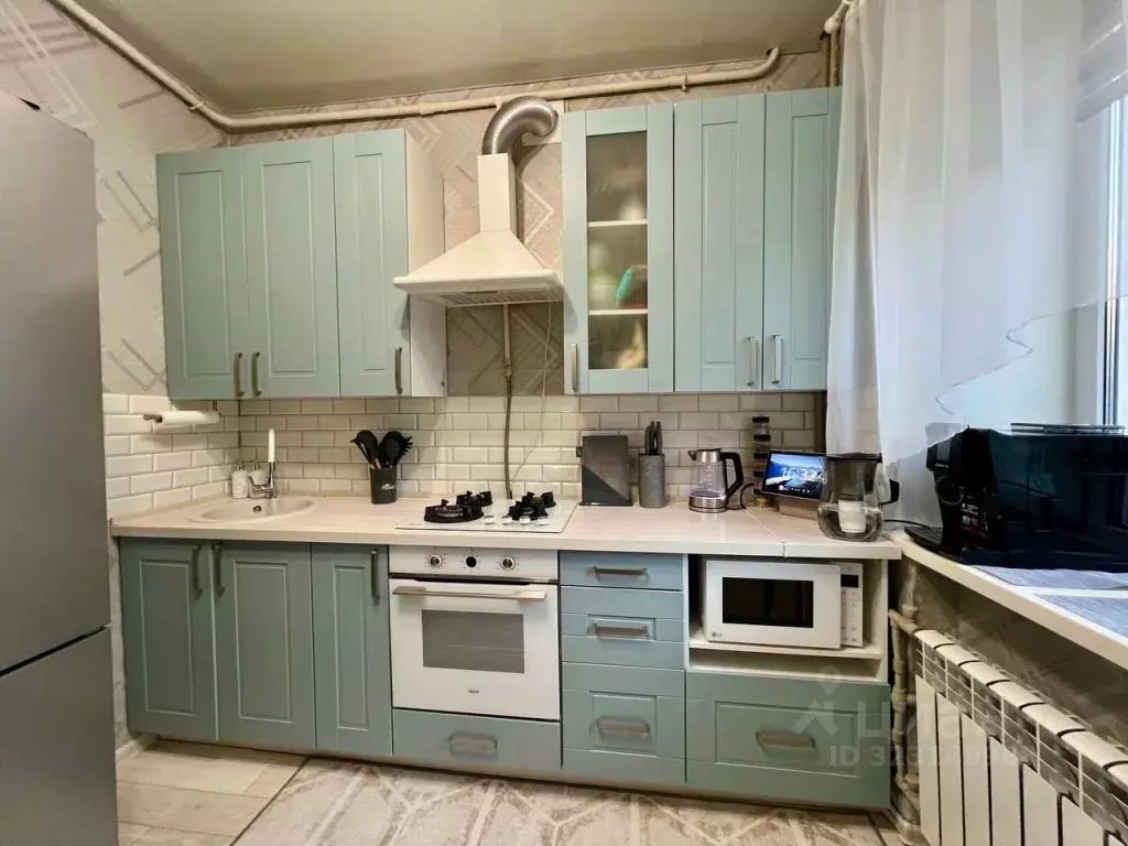 2-к кв. Нижегородская область, Дзержинск ул. Гастелло, 3 (60.6 м) - Фото 0