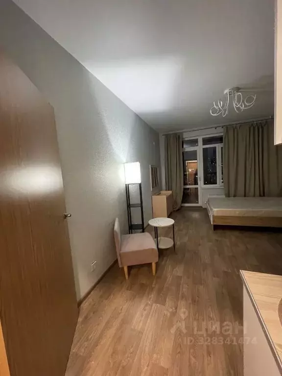 Студия Московская область, Мытищи ул. Академика Каргина, 23А (26.0 м) - Фото 2