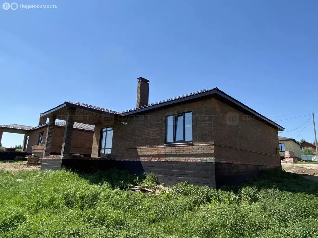 Дом в Богородское сельское поселение, деревня Куюки, Лесная улица ... - Фото 1