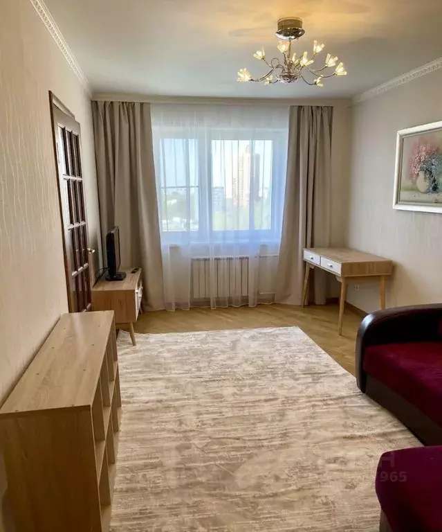 2-к кв. Москва ул. Большая Набережная, 19к3 (56.0 м) - Фото 0