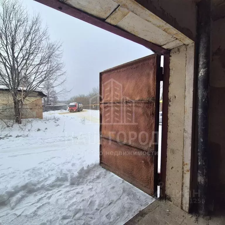 Гараж в Тамбовская область, Тамбов Вознесенский мкр,  (51 м) - Фото 1