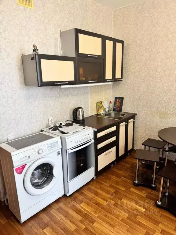 Студия Красноярский край, Красноярск ул. Борисова, 42 (24.0 м) - Фото 0
