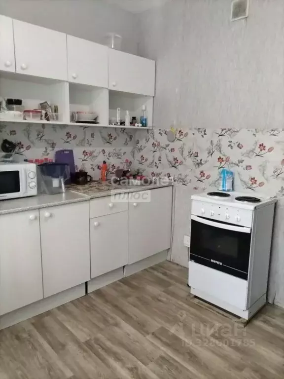 1-к кв. Иркутская область, Ангарск Юго-Восточный мкр, 11-й кв-л, 1 ... - Фото 1