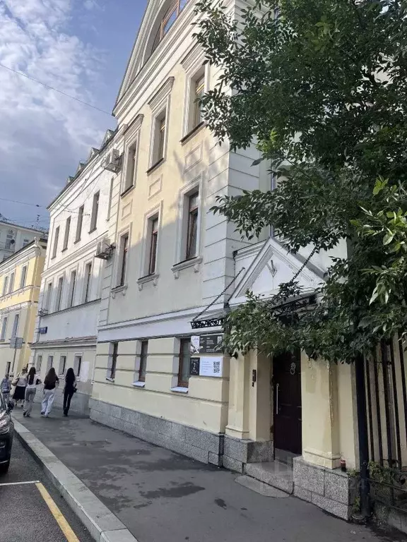 Помещение свободного назначения в Москва пер. Лялин, 1/36С2 (573 м) - Фото 2