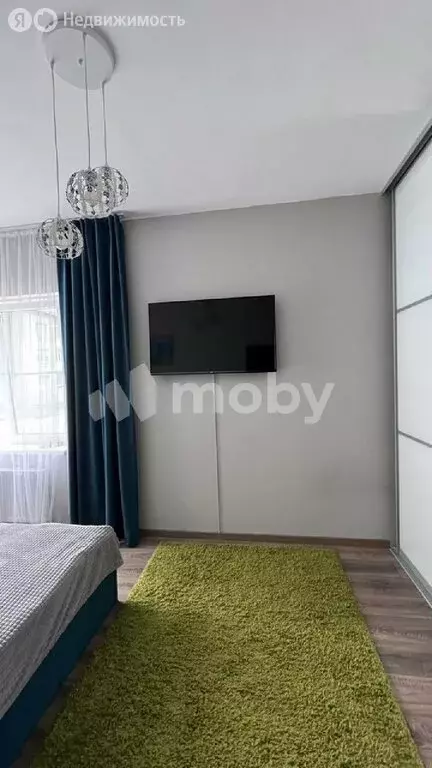 1-комнатная квартира: Гурьевск, Западный переулок, 21 (35 м) - Фото 1