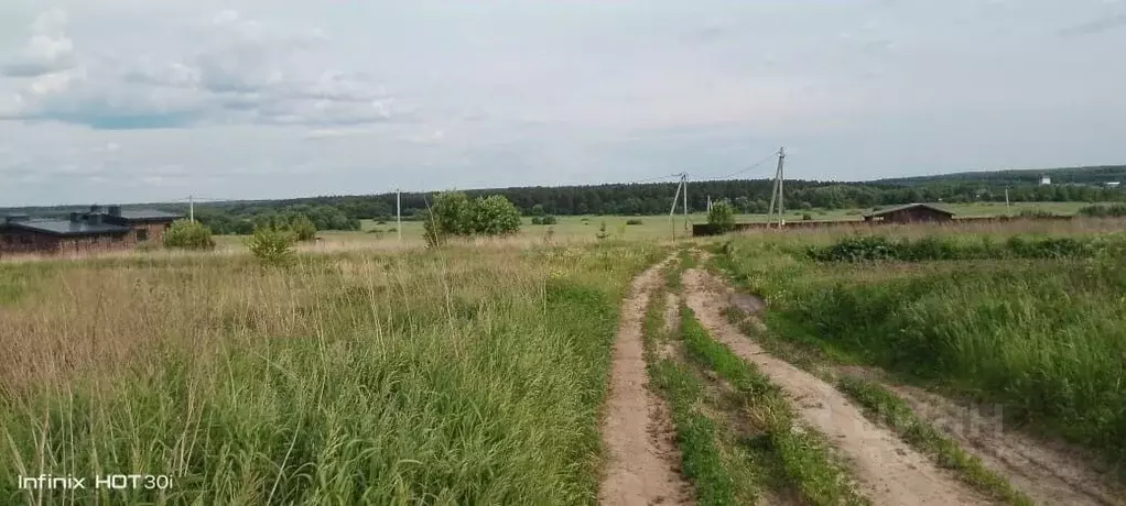 Участок в Владимирская область, Суздальский район, Павловское ... - Фото 0