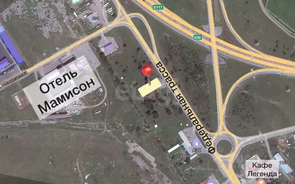 Участок в Северная Осетия, Беслан Правобережный район,  (10.89 сот.) - Фото 1