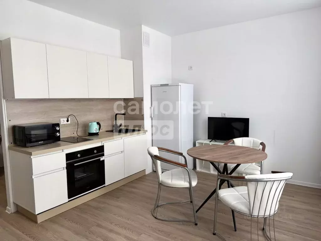 Студия Московская область, Химки городской округ, д. Юрлово к1/1 (25.8 ... - Фото 2