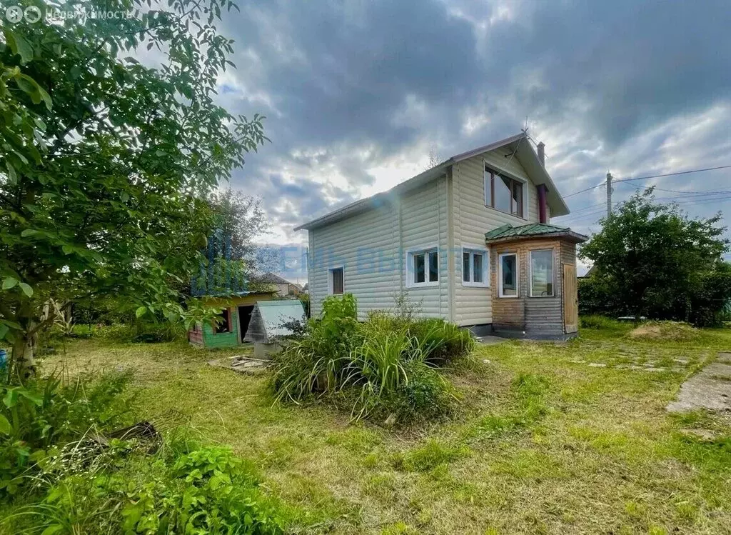Дом в село Вельяминово, 6-я Садовая улица, 13 (90 м) - Фото 1