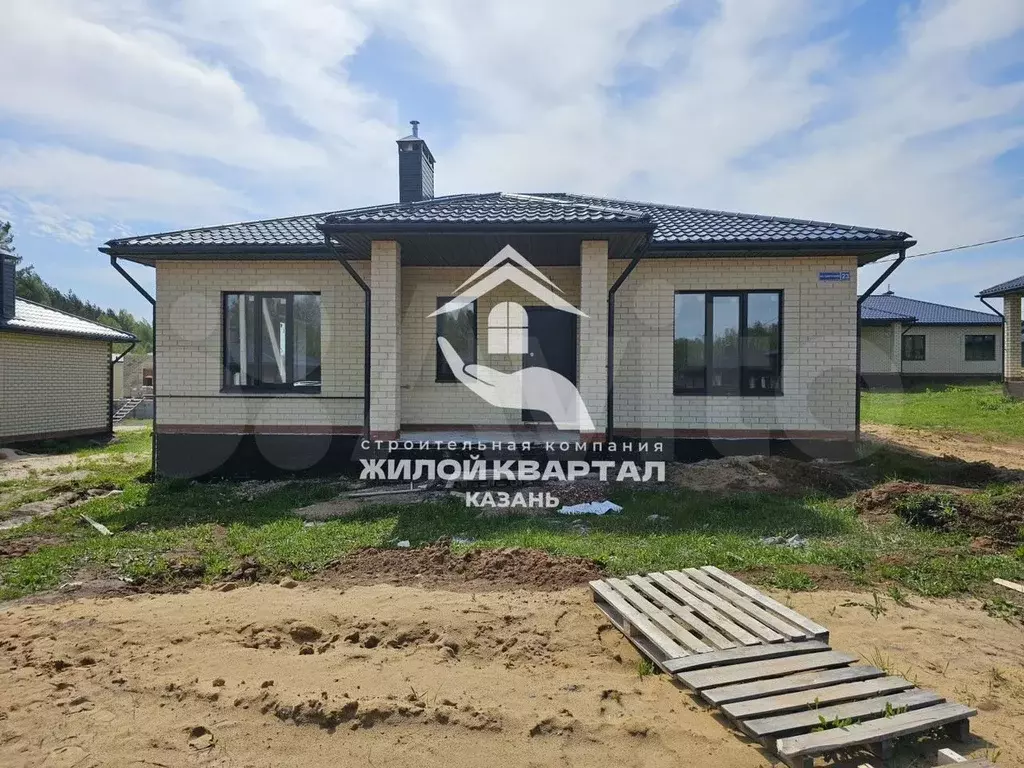 Дом 127 м на участке 7 сот. - Фото 0