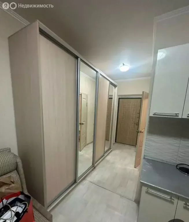 Квартира-студия: хутор Ленина, садоводческое некоммерческое ... - Фото 2