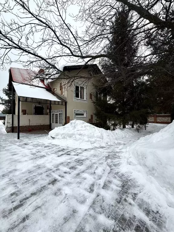 Коттедж в Самарская область, Волжский район, Курумоч с/пос, пос. ... - Фото 2