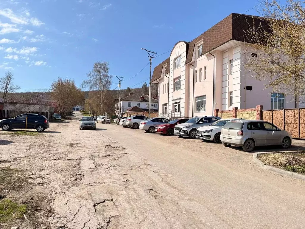 Помещение свободного назначения в Самарская область, Жигулевск ул. ... - Фото 1