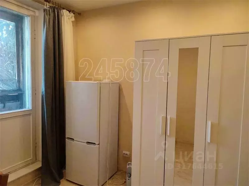 Комната Москва Братеевская ул., 25К3 (10.0 м) - Фото 1