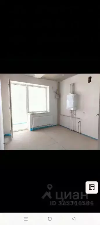 1-к кв. Ростовская область, Таганрог пер. 7-й Новый (44.6 м) - Фото 1