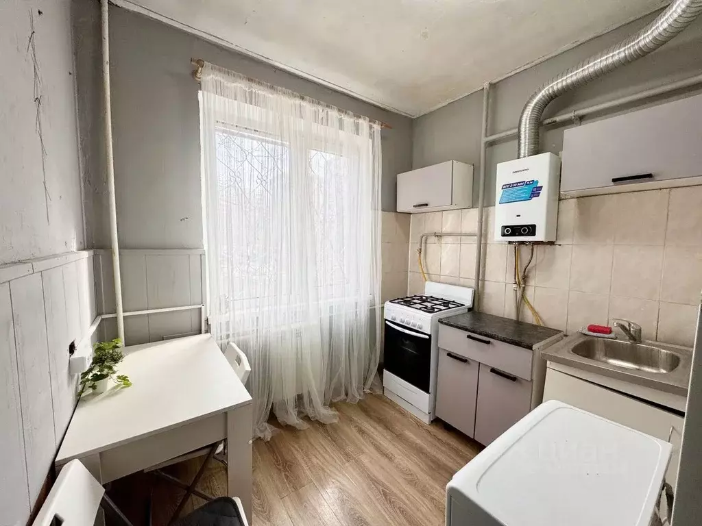 2-к кв. Татарстан, Казань ул. Гарифьянова, 38 (47.6 м) - Фото 0